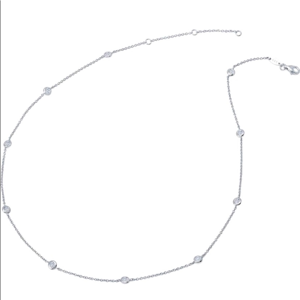 Lafonn Simulated Diamond necklace